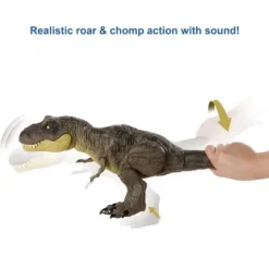 Jurassic World Stomp N Escape T-Rex