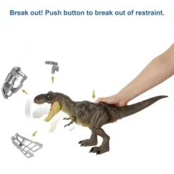 Jurassic World Stomp N Escape T-Rex