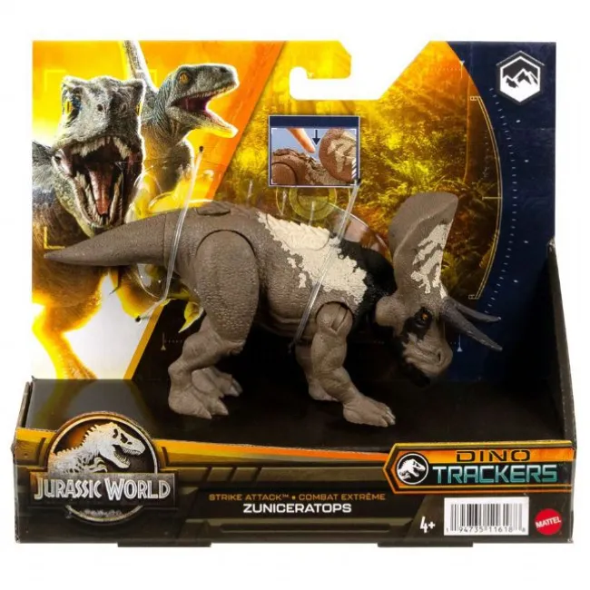 Jurassic World Strike Attack Zuniceratop
