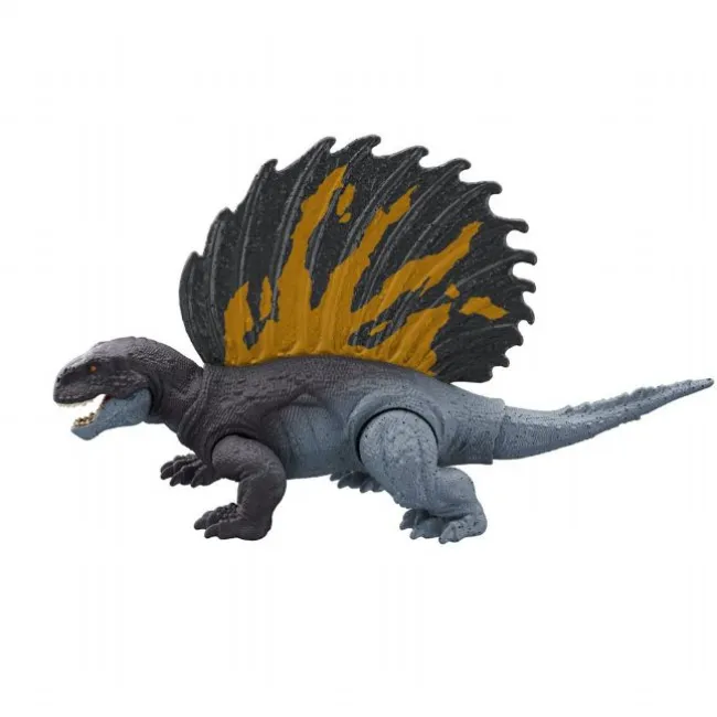 Jurassic World Strike Attack Edaphosauru