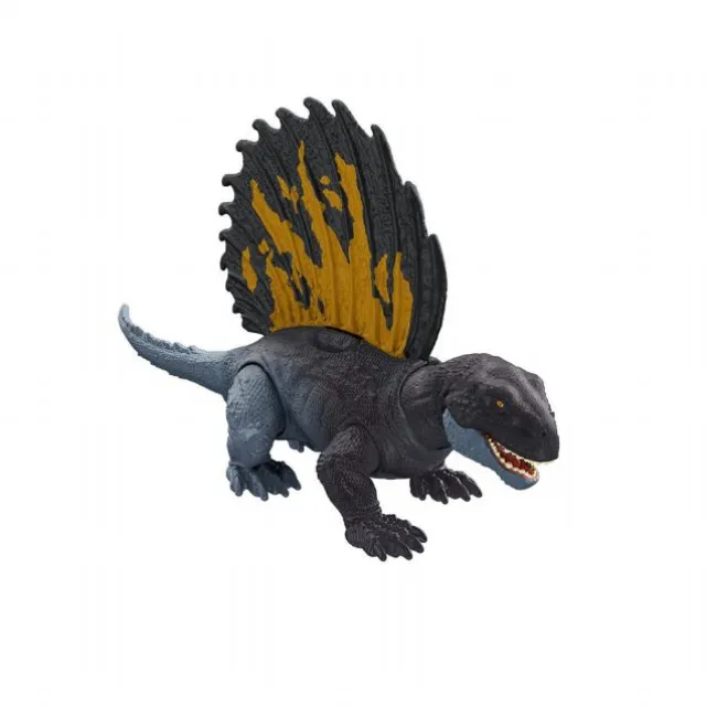 Jurassic World Strike Attack Edaphosauru