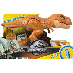 Jurassic World Thrashin Action T-Rex