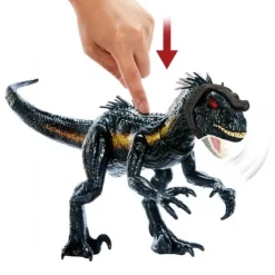 Jurassic World Track Attack Indorraptor