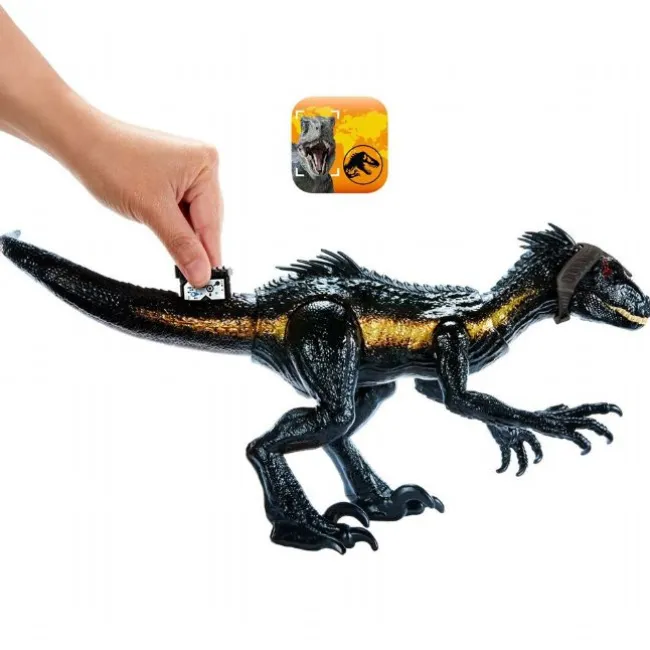 Jurassic World Track Attack Indorraptor