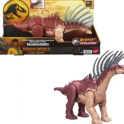 Jurassic World Tracker Bajadasaurus