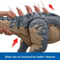 Jurassic World Tracker Mapusaurus