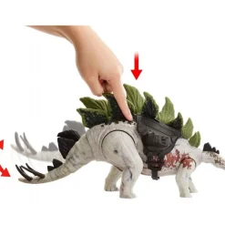 Jurassic World Tracker Stegosaurus