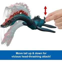 Jurassic World Tracker Styxosaurus