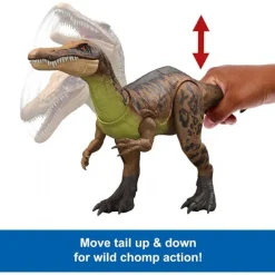 Jurassic World Tracker Suchomimus