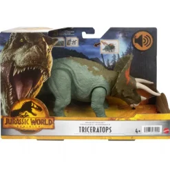 Jurassic World Triceratops Dinosaur