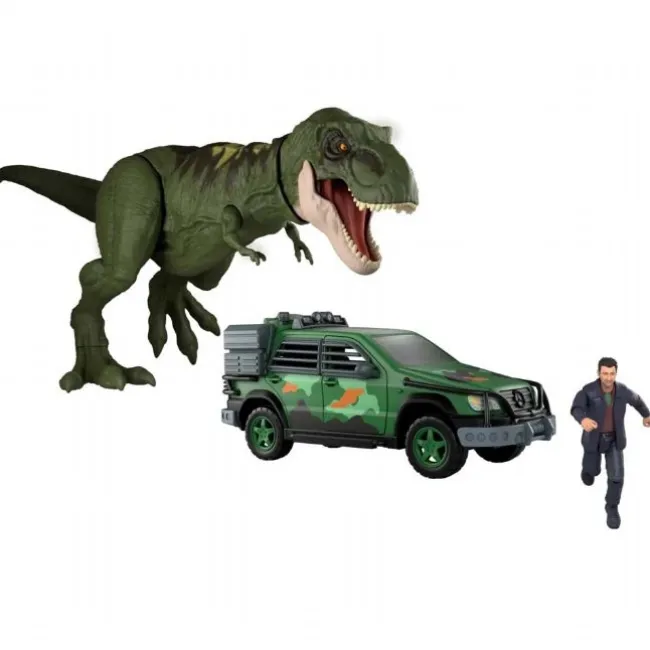 Jurassic World Tyrannosaurus Rex Ambush