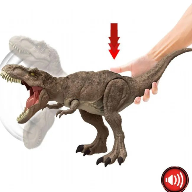 Jurassic World Tyrannosaurus Rex