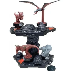 Jurassic World Volcano Quake Balancespil