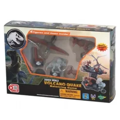 Jurassic World Volcano Quake Balancespil