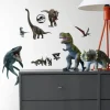 Jurassic World Wallstickers