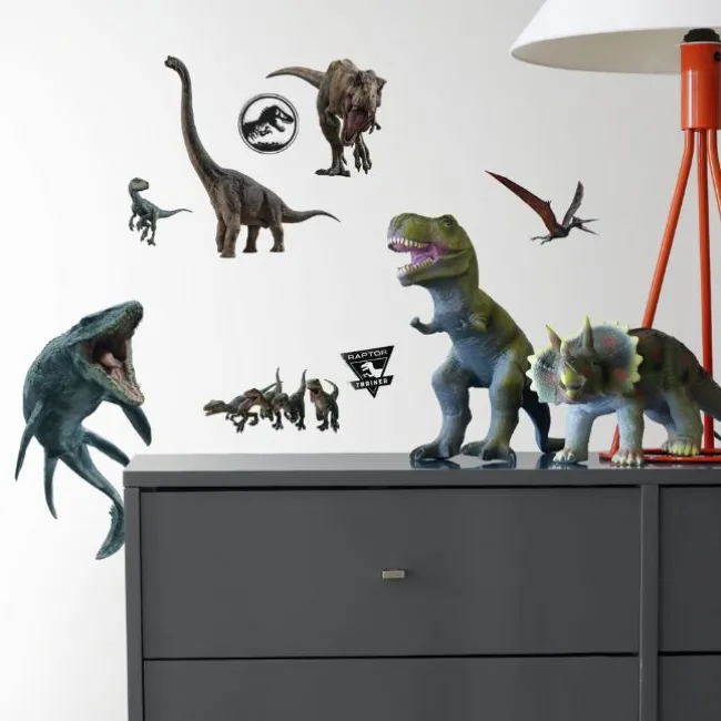 Jurassic World Wallstickers