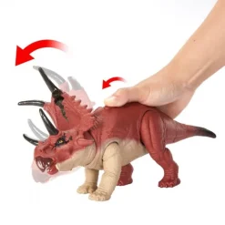 Jurassic World Wild Roar Diabloceratops