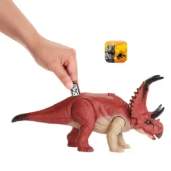 Jurassic World Wild Roar Diabloceratops