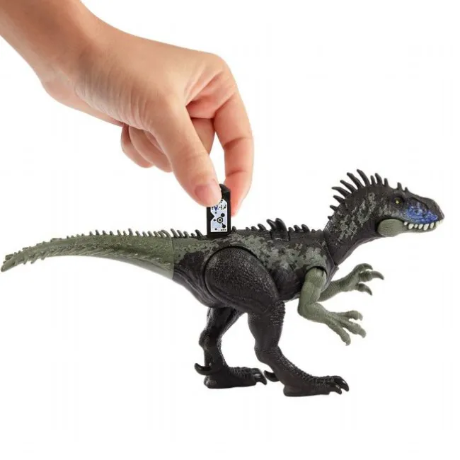 Jurassic World Wild Roar Dryptosaurus