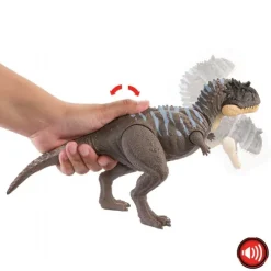 Jurassic World Wild Roar Ekrixinatosauru