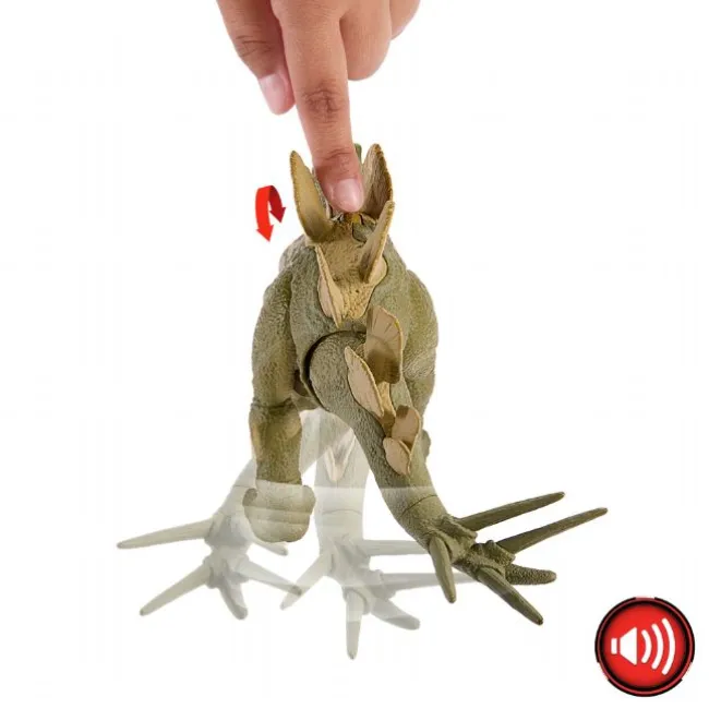 Jurassic World Wild Roar Hesperosaurus