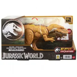 Jurassic World Wild Roar Megalosaurus