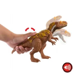 Jurassic World Wild Roar Megalosaurus