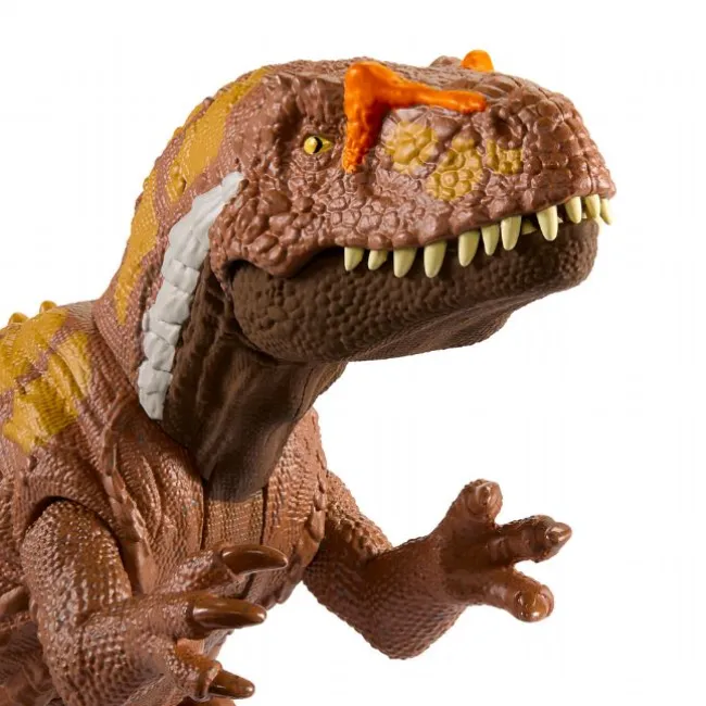 Jurassic World Wild Roar Megalosaurus