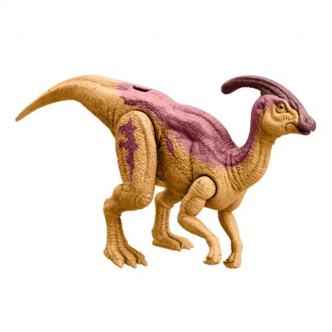 Jurassic World Wild Roar Parasaurolophus