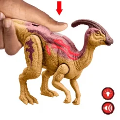 Jurassic World Wild Roar Parasaurolophus