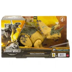 Jurassic World Wild Roar Regaliceratops