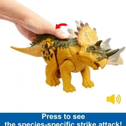 Jurassic World Wild Roar Regaliceratops