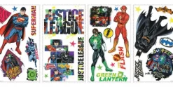 Justice League Wallstickers