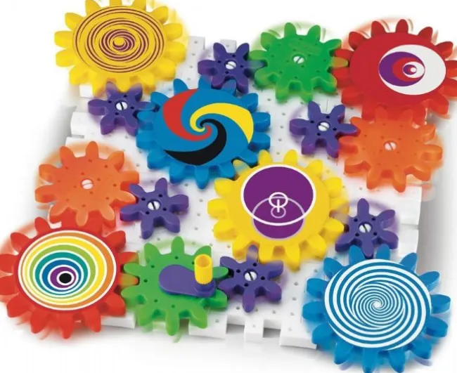 Kaleido Gears