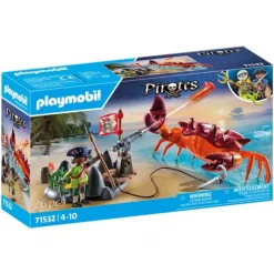 Kampen mod kæmpekrabben