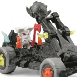Katapult med mini kreatur