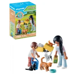 Kattefamilie