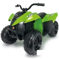 Kawasaki KFX90 El Quad 12V