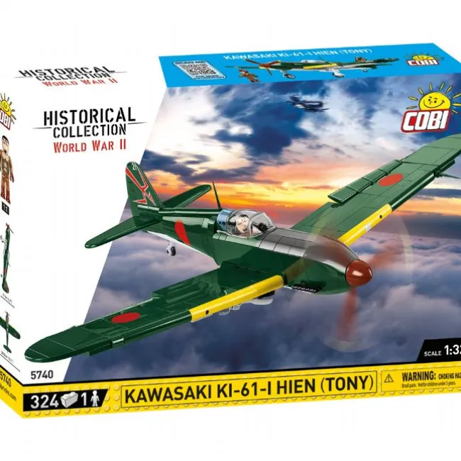 Kawasaki Ki-61-Hien