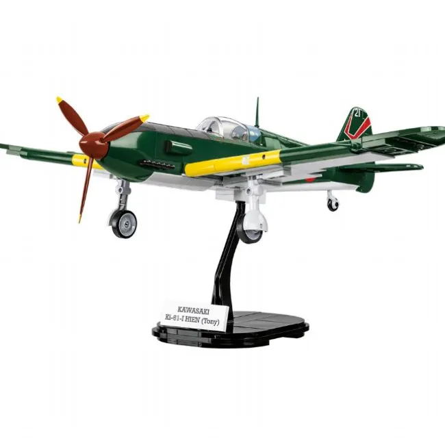 Kawasaki Ki-61-Hien