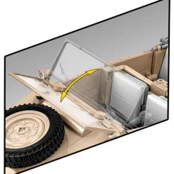 Kübelwagen Personenkraftwagen Typ 82