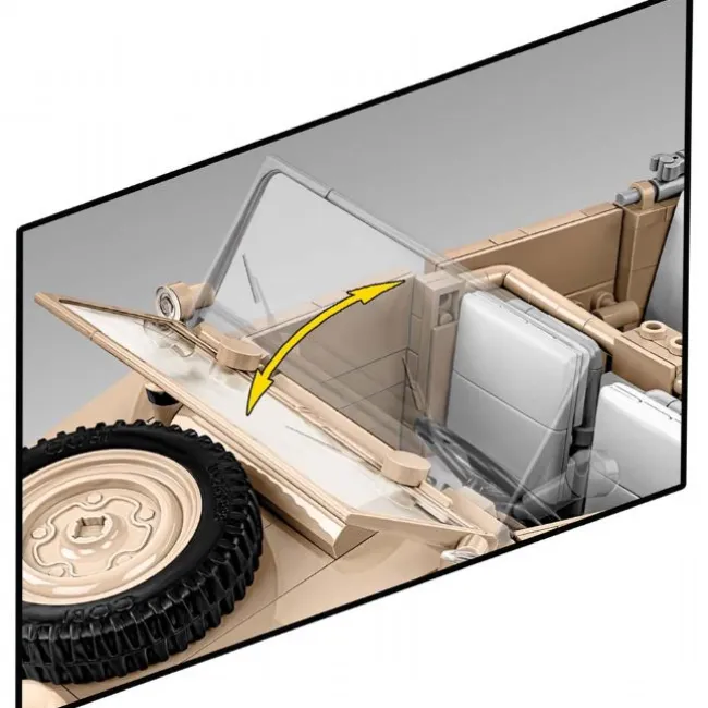 Kübelwagen Personenkraftwagen Typ 82
