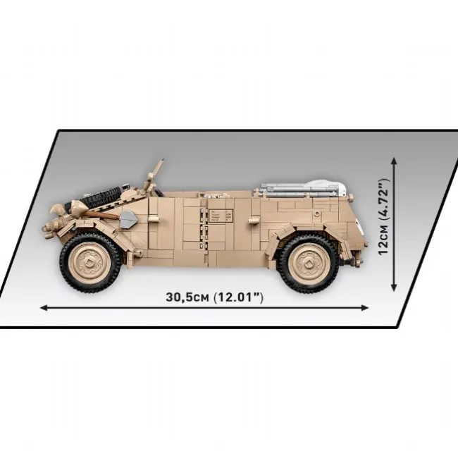 Kübelwagen Personenkraftwagen Typ 82