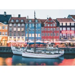 København 1000 brikker