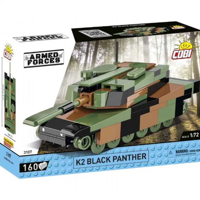 K2 Black Panther