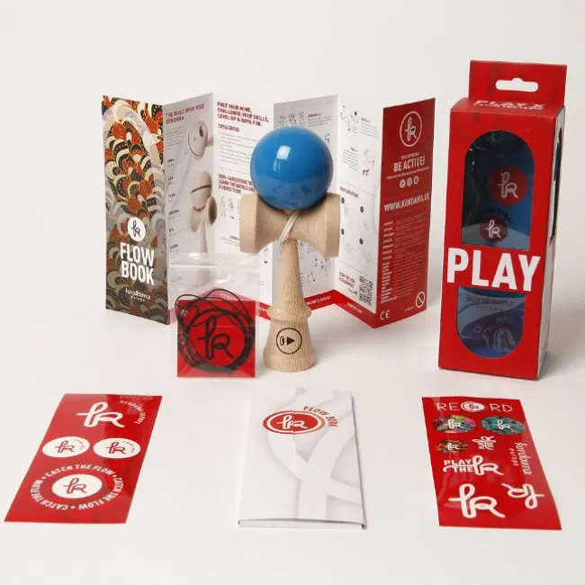 Kendama Blå