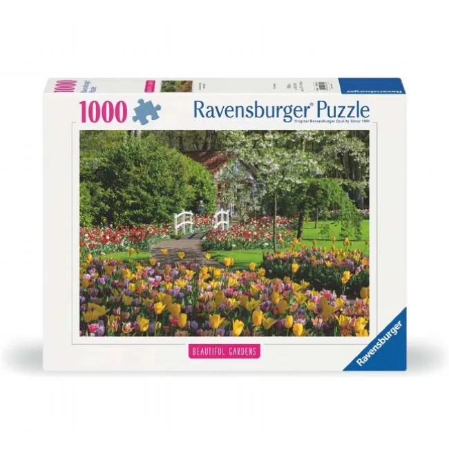 Keukenhof Haverne 1000 Brikker