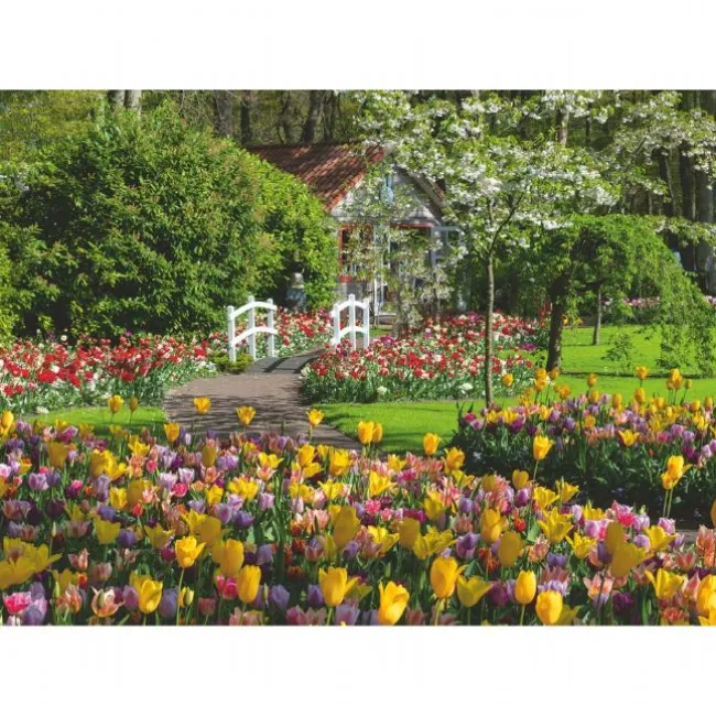 Keukenhof Haverne 1000 Brikker