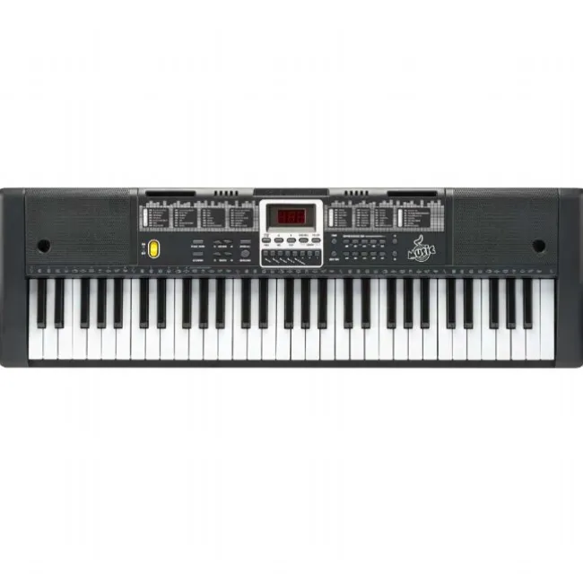 Keyboard m. 61 Tangenter