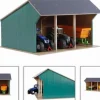 Kids Globe StorTraktor Garage 1:32